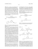 COMPOUNDS FOR TREATING OPHTHALMIC DISEASES AND DISORDERS diagram and image