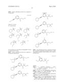 COMPOUNDS FOR TREATING OPHTHALMIC DISEASES AND DISORDERS diagram and image