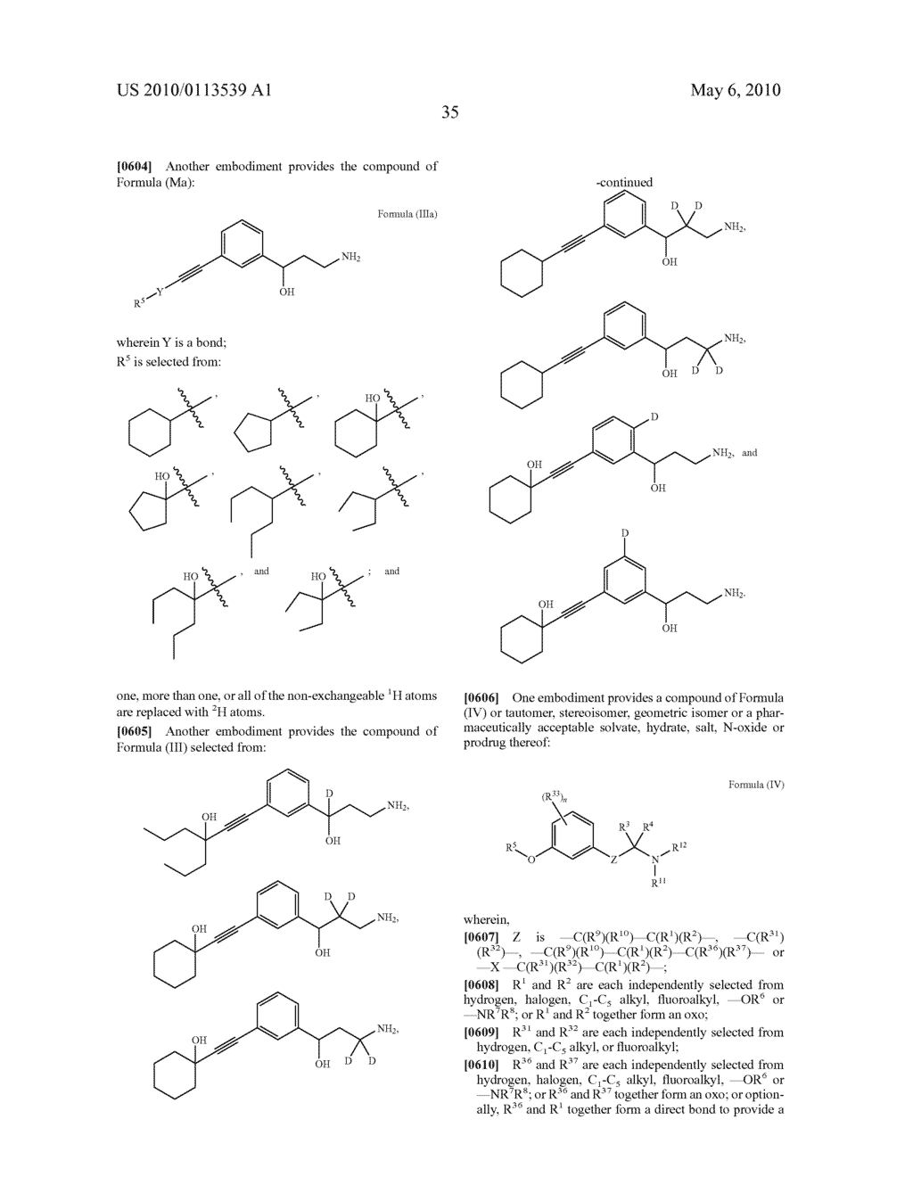 COMPOUNDS FOR TREATING OPHTHALMIC DISEASES AND DISORDERS - diagram, schematic, and image 38