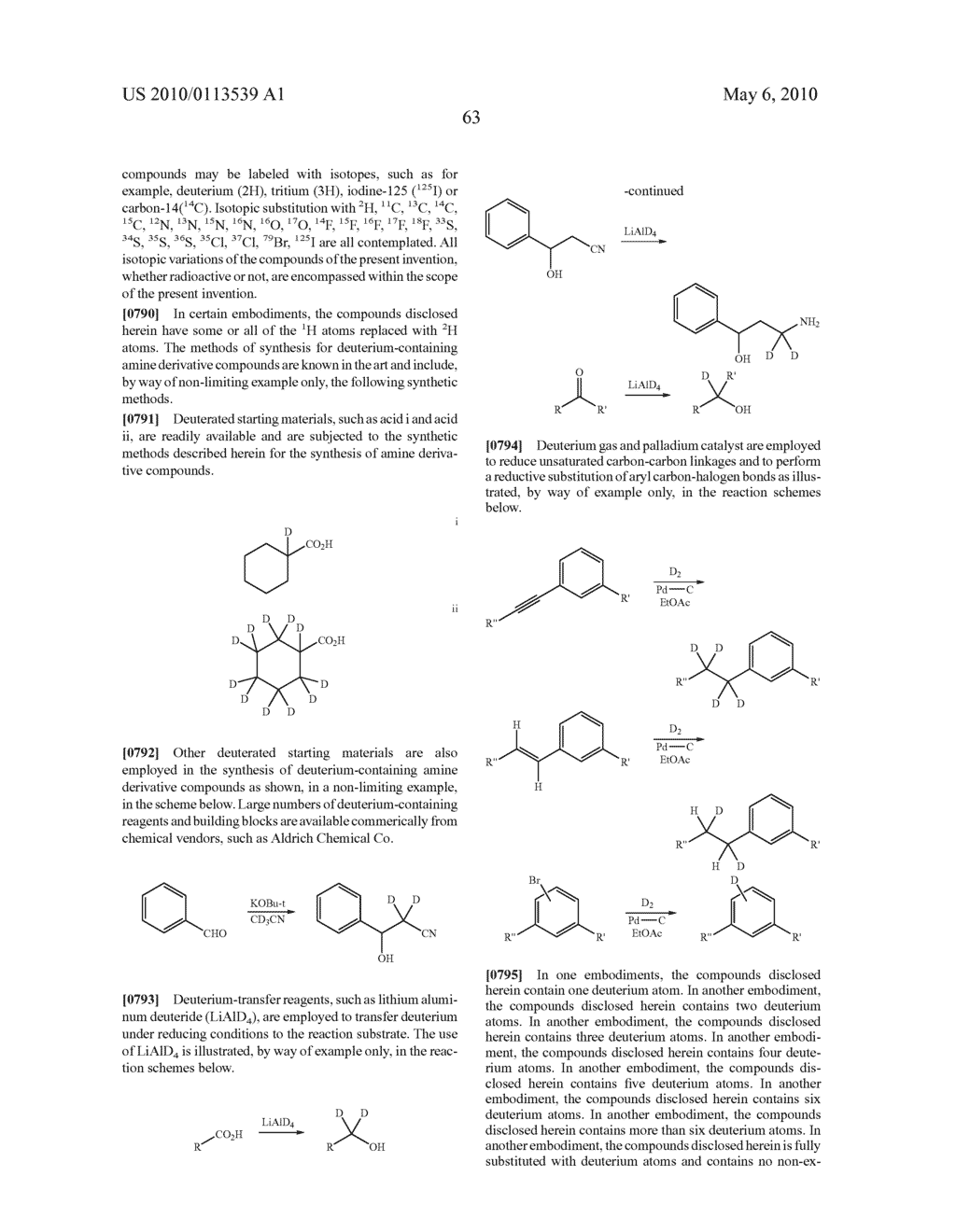 COMPOUNDS FOR TREATING OPHTHALMIC DISEASES AND DISORDERS - diagram, schematic, and image 66