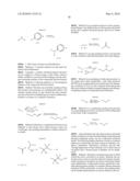 COMPOUNDS FOR TREATING OPHTHALMIC DISEASES AND DISORDERS diagram and image