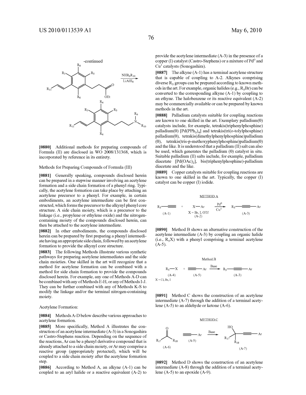 COMPOUNDS FOR TREATING OPHTHALMIC DISEASES AND DISORDERS - diagram, schematic, and image 79