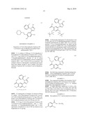 TRIAZOLE DERIVATIVE AS AN HSP 90 INHIBITOR diagram and image