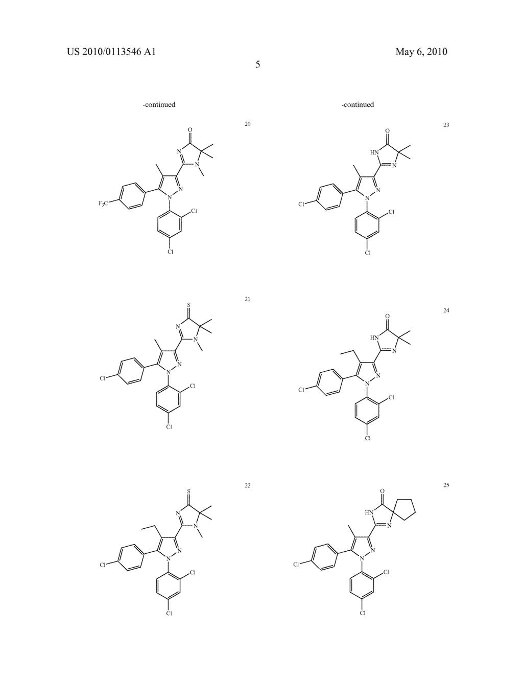 Imidazol-4-one and Imidazole-4-thione Compounds - diagram, schematic, and image 06