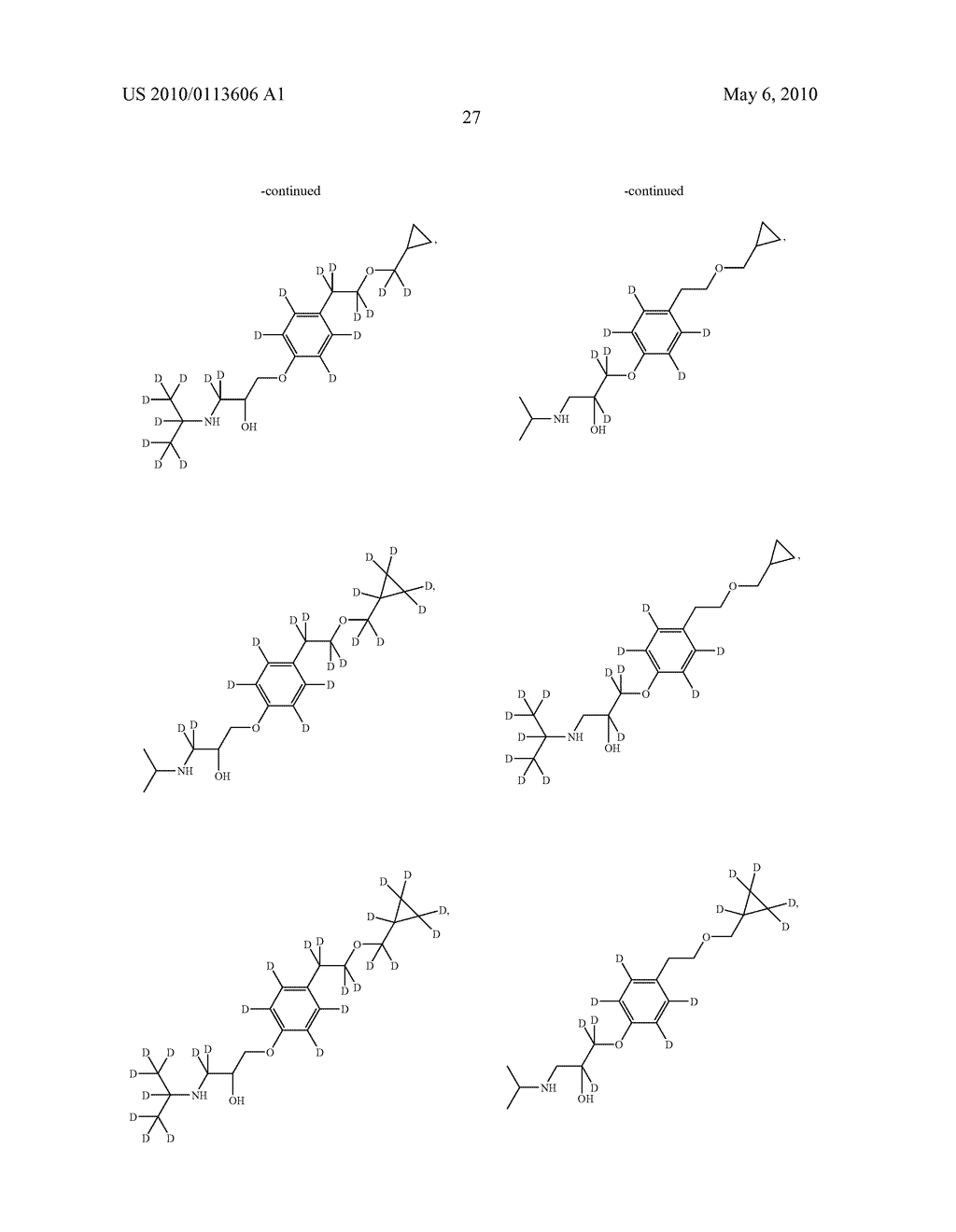 AMINOPROPANOL MODULATORS OF BETA-1 ADRENERGIC RECEPTOR - diagram, schematic, and image 28