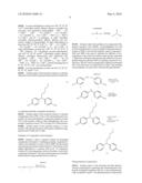 Tryptase Enzyme Inhibiting Aminothiophenols diagram and image