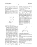 Tryptase Enzyme Inhibiting Aminothiophenols diagram and image