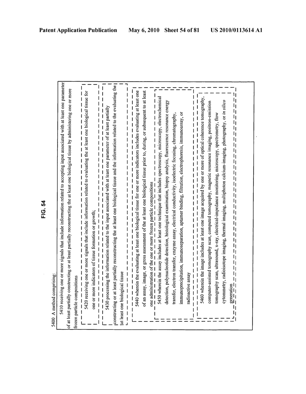 Compositions and Methods for delivery of frozen particle adhesives - diagram, schematic, and image 55