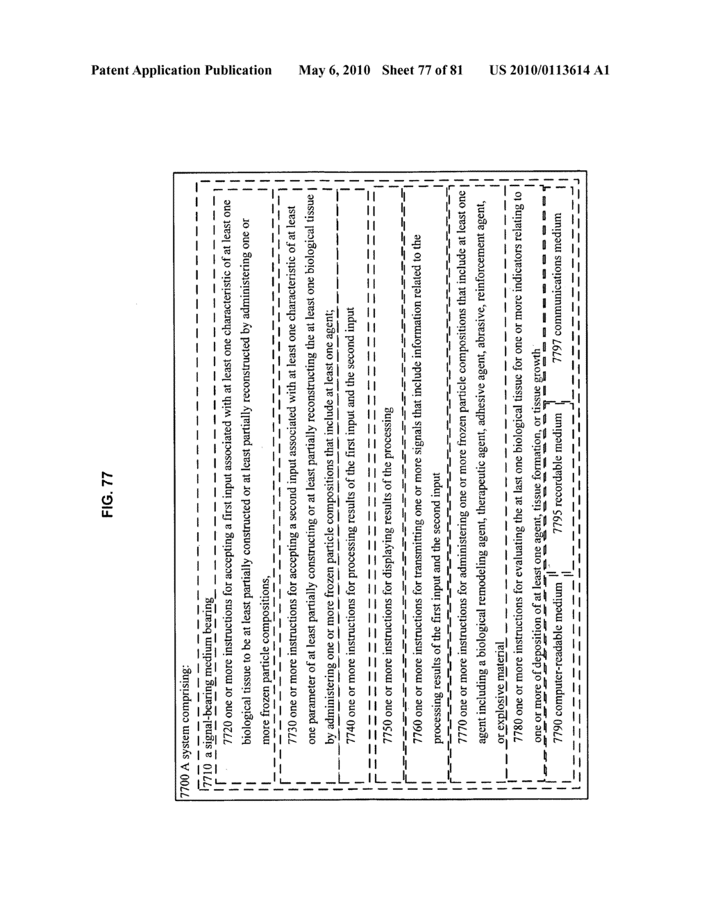 Compositions and Methods for delivery of frozen particle adhesives - diagram, schematic, and image 78