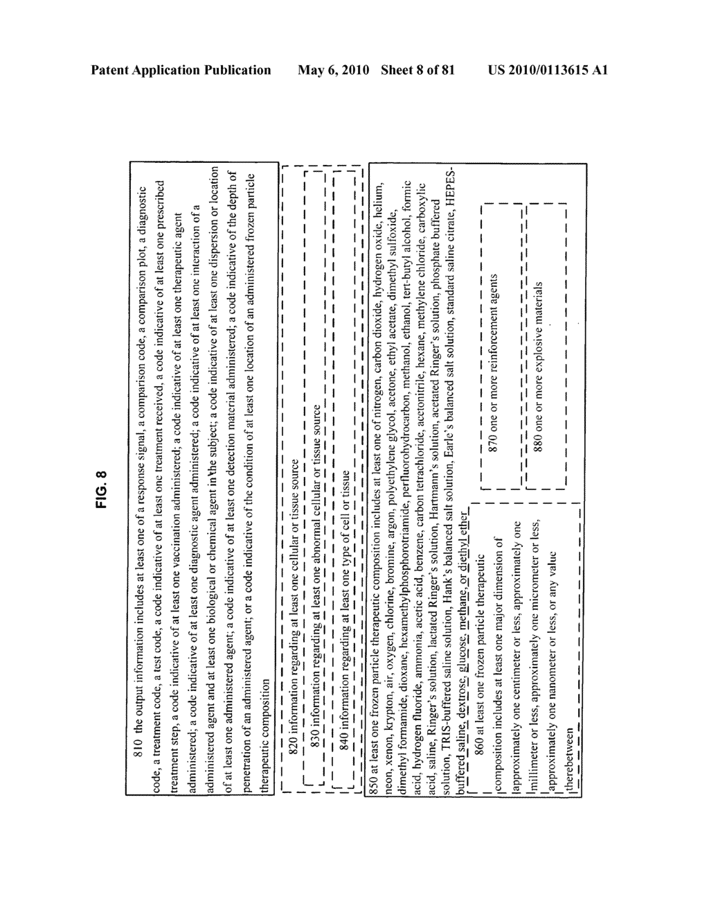 Compositions and methods for delivery of frozen particle adhesives - diagram, schematic, and image 09