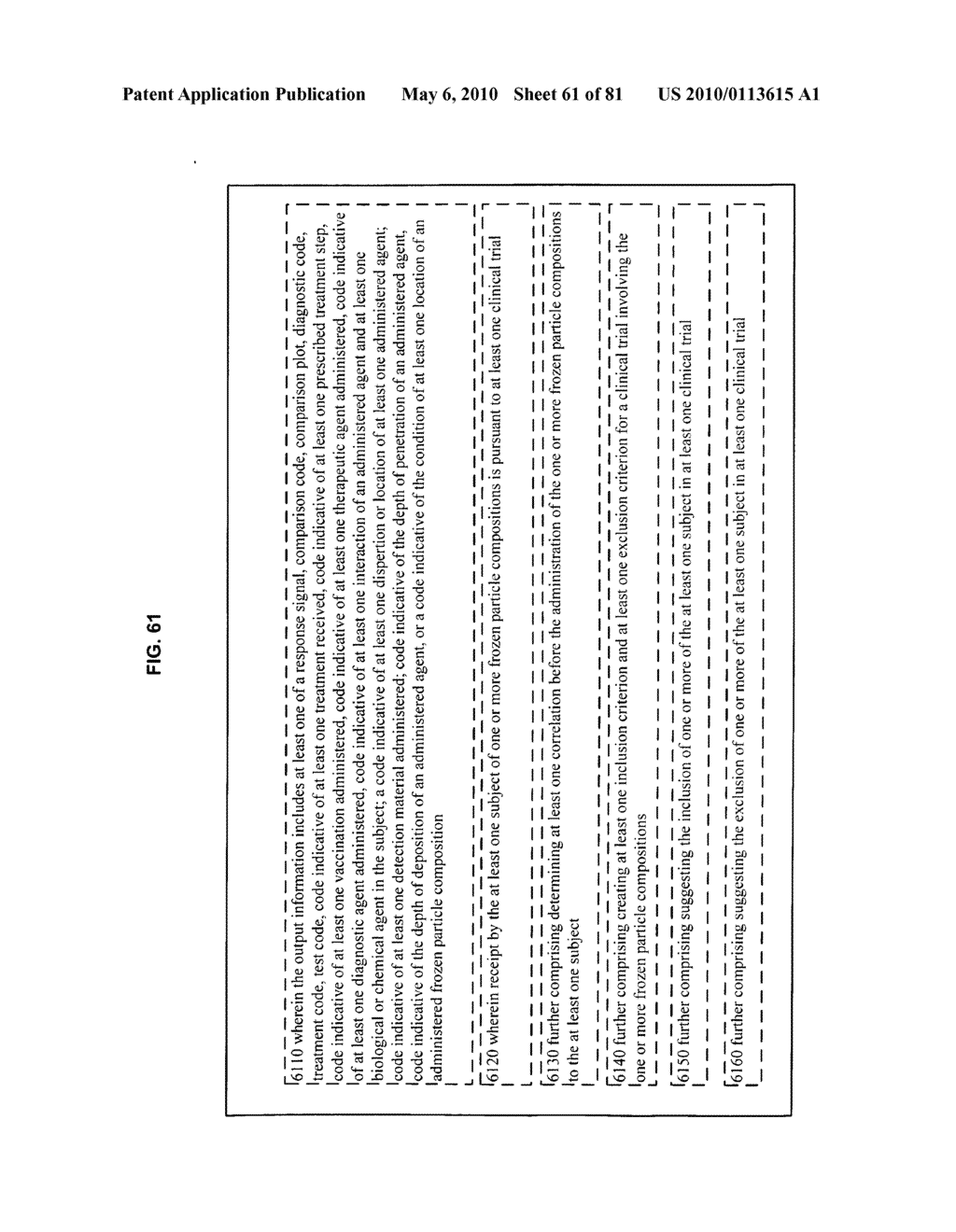 Compositions and methods for delivery of frozen particle adhesives - diagram, schematic, and image 62