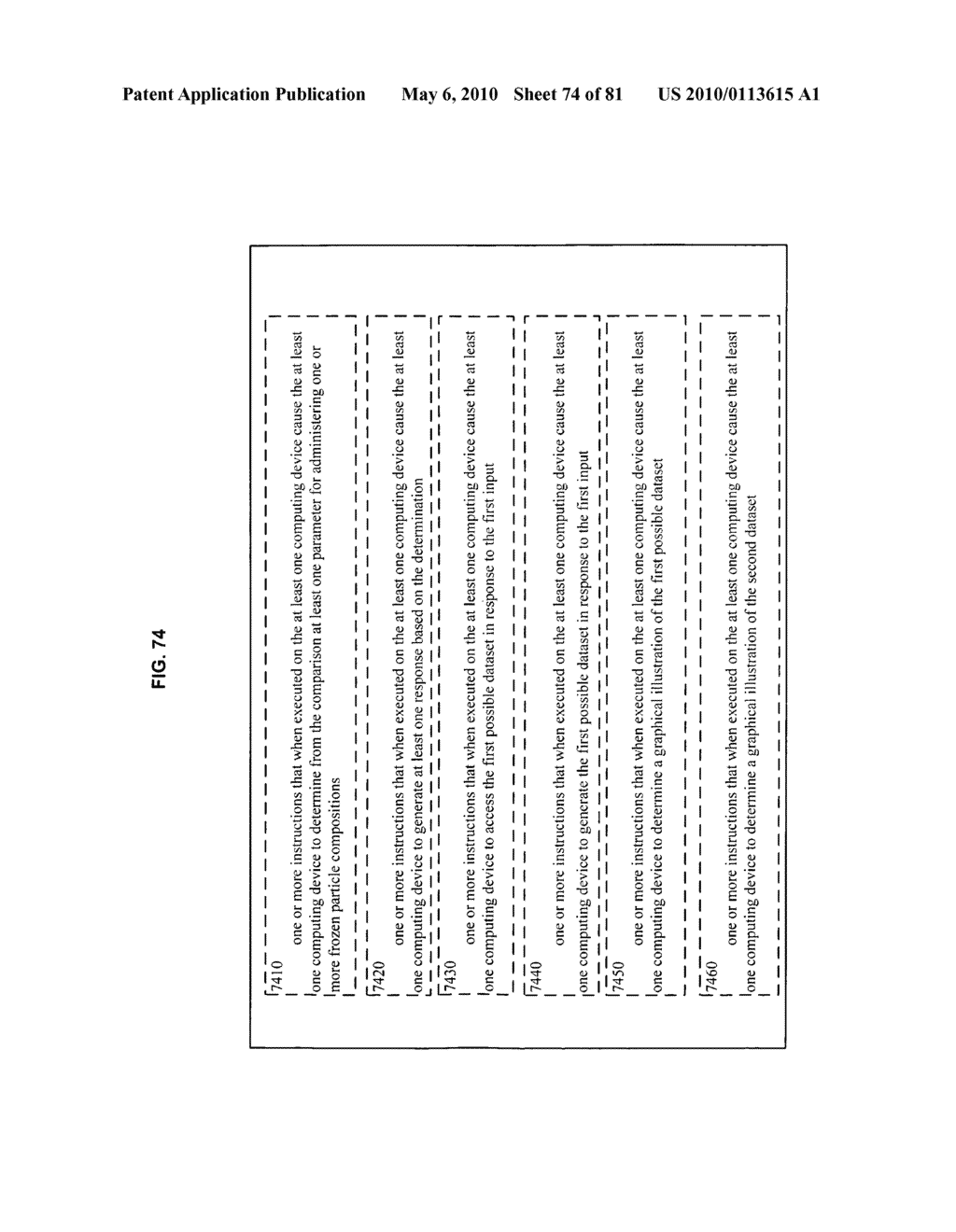 Compositions and methods for delivery of frozen particle adhesives - diagram, schematic, and image 75