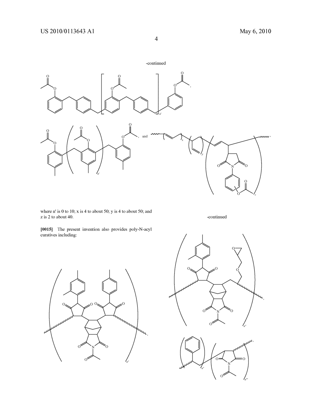 CURATIVES FOR EPOXY ADHESIVE COMPOSITIONS - diagram, schematic, and image 06