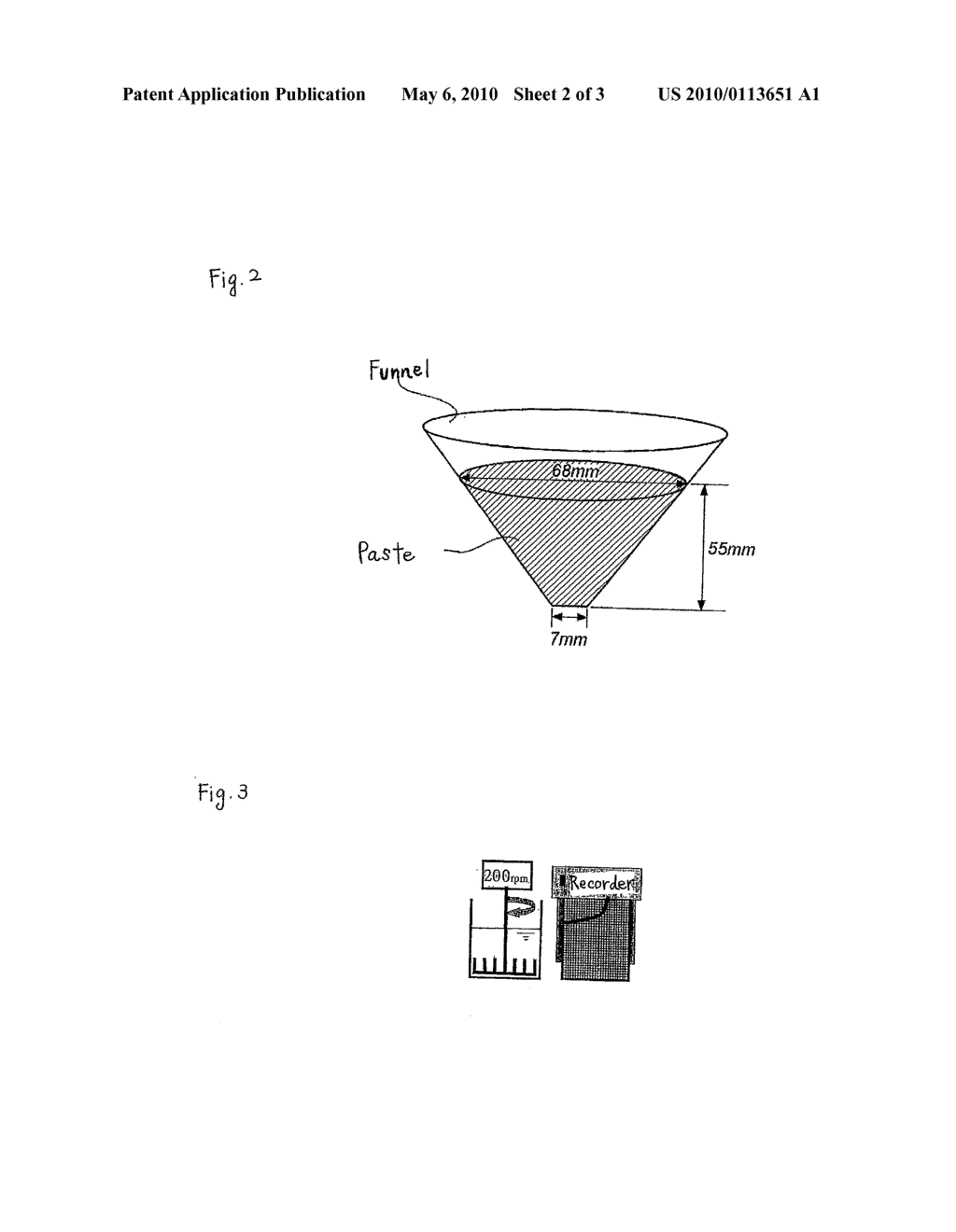 DISPERSION-RETAINING AGENT FOR HYDRAULIC COMPOSITION - diagram, schematic, and image 03