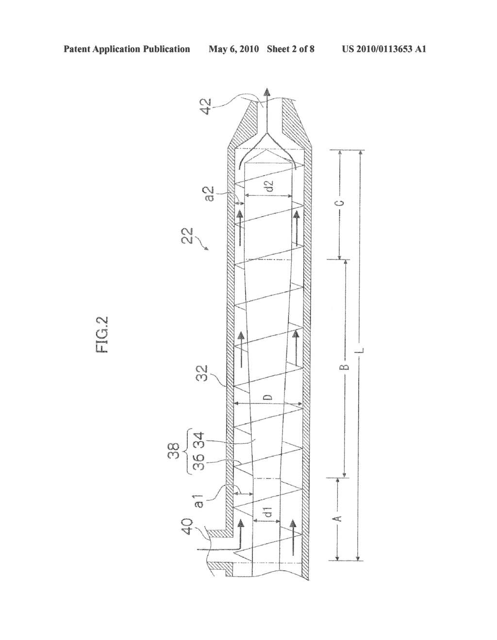 METHOD FOR PRODUCING CELLULOSE RESIN FILM, DEVICE THEREOF, AND OPTICAL CELLULOSE RESIN FILM - diagram, schematic, and image 03