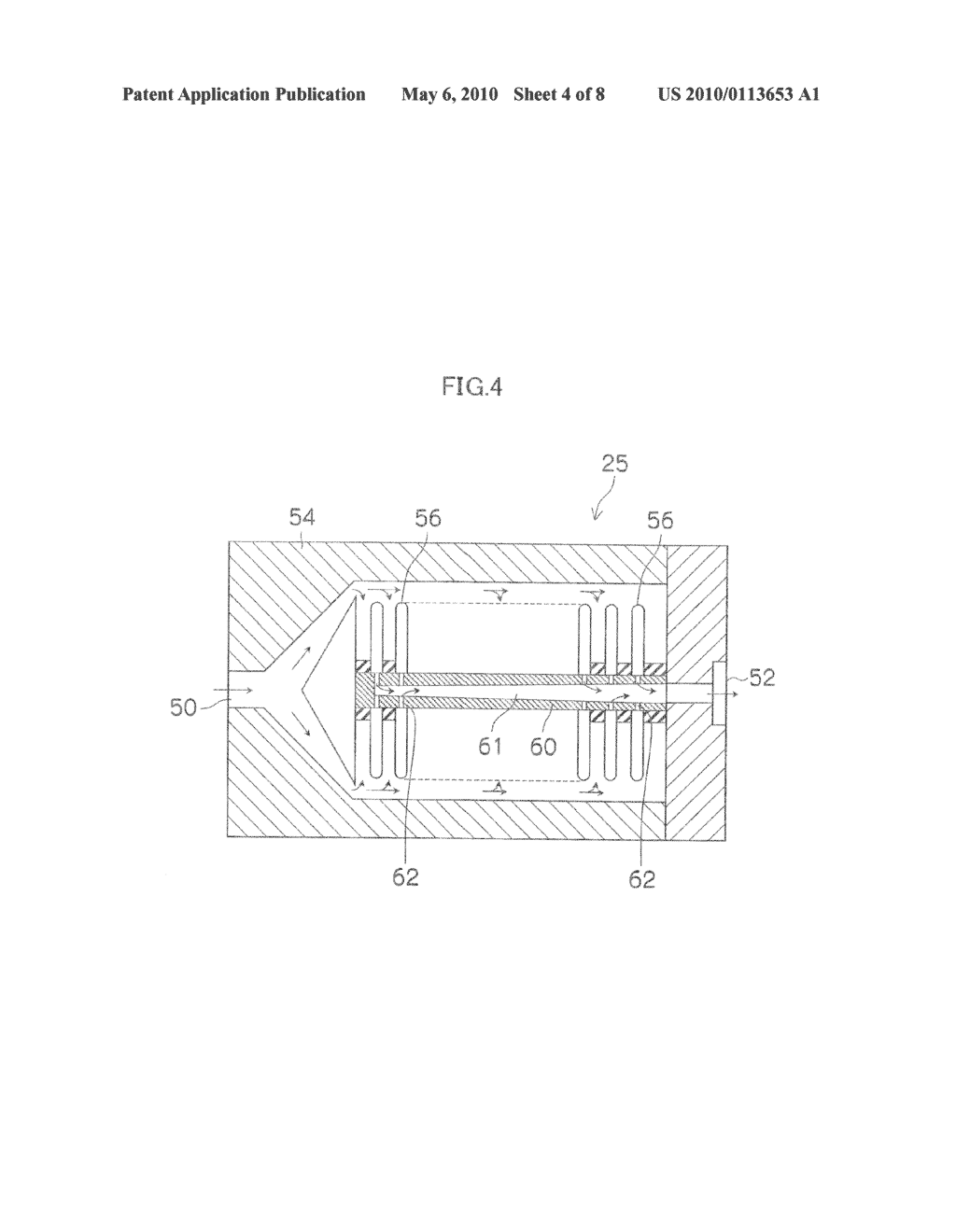 METHOD FOR PRODUCING CELLULOSE RESIN FILM, DEVICE THEREOF, AND OPTICAL CELLULOSE RESIN FILM - diagram, schematic, and image 05