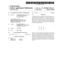 FLAME-RESISTANT RESIN COMPOSITION diagram and image