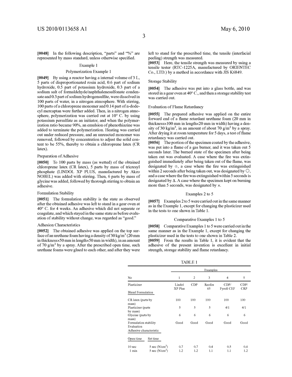 ADHESIVE COMPOSITION AND ADHESIVE USING SAME - diagram, schematic, and image 04