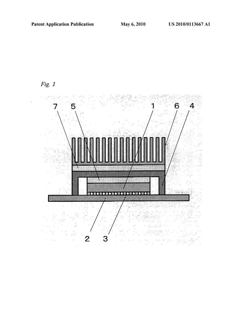 Curable Silicone Composition and Electronic Component - diagram, schematic, and image 02