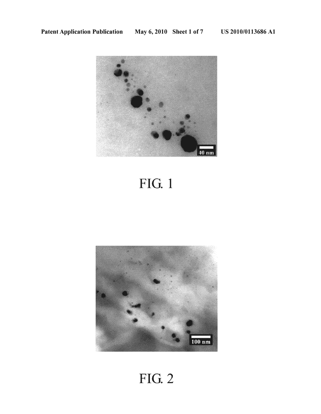 ONE-POT SYNTHETIC MEHTOD FOR SYNTHESIZING SILVER-CONTAINING WATERBORNE POLYURETHANE - diagram, schematic, and image 02