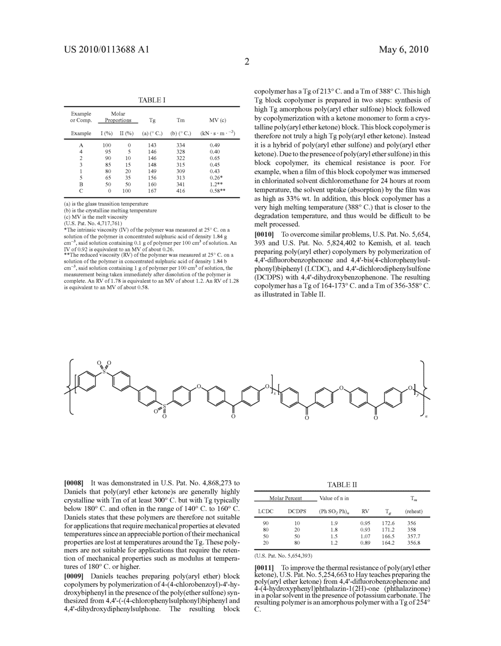 High temperature melt processable semi-crystalline poly (aryl ether ketone) containing a (4-hydroxyphenyl) phthalazin-1 (2H)-one comonomer unit - diagram, schematic, and image 05