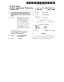 Continuous method for producing highly methylolated melamine and etherified melamine formaldehyde resins diagram and image