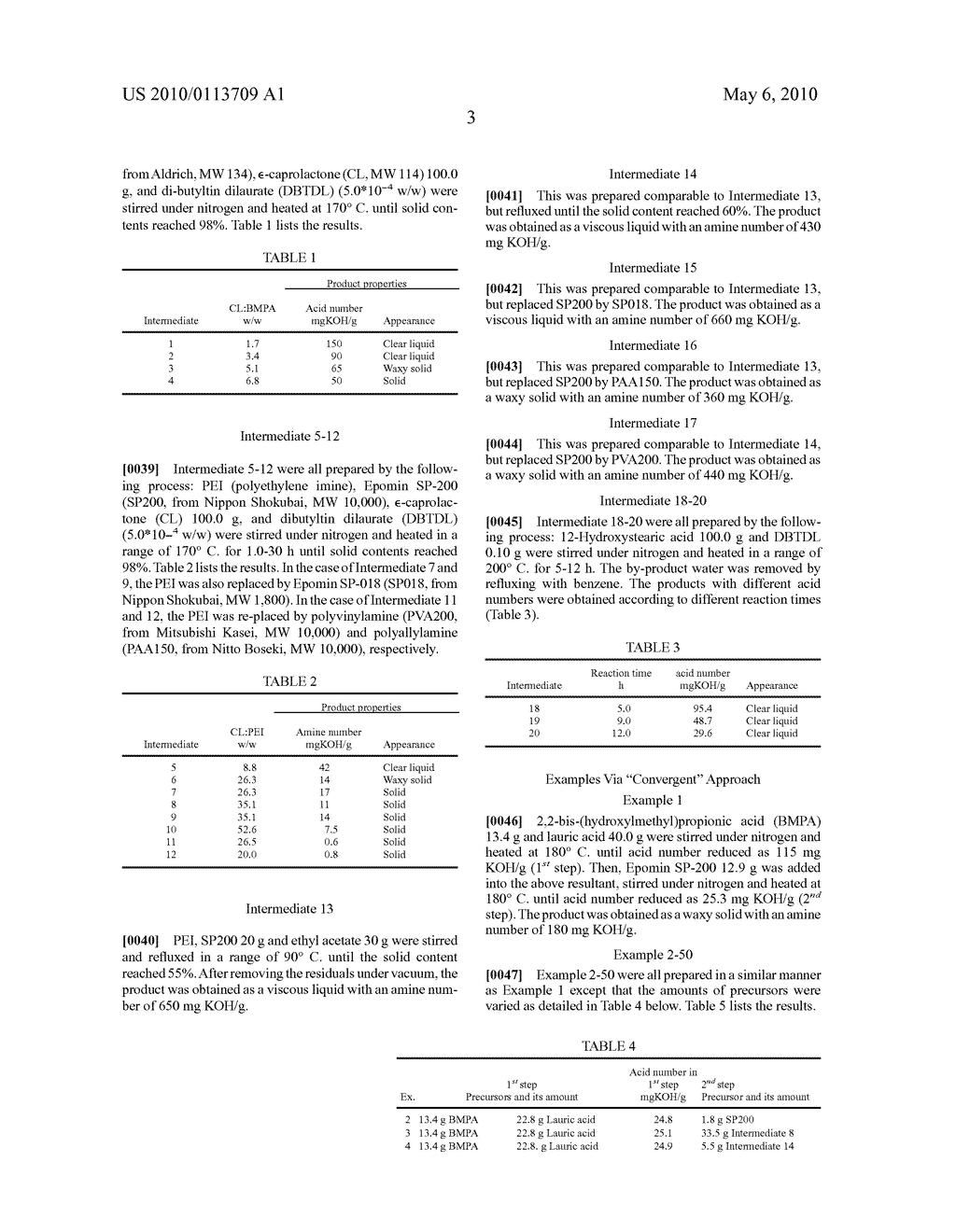 POLYETHYLENE IMINE BASED DENDRITIC DISPERSANT - diagram, schematic, and image 04