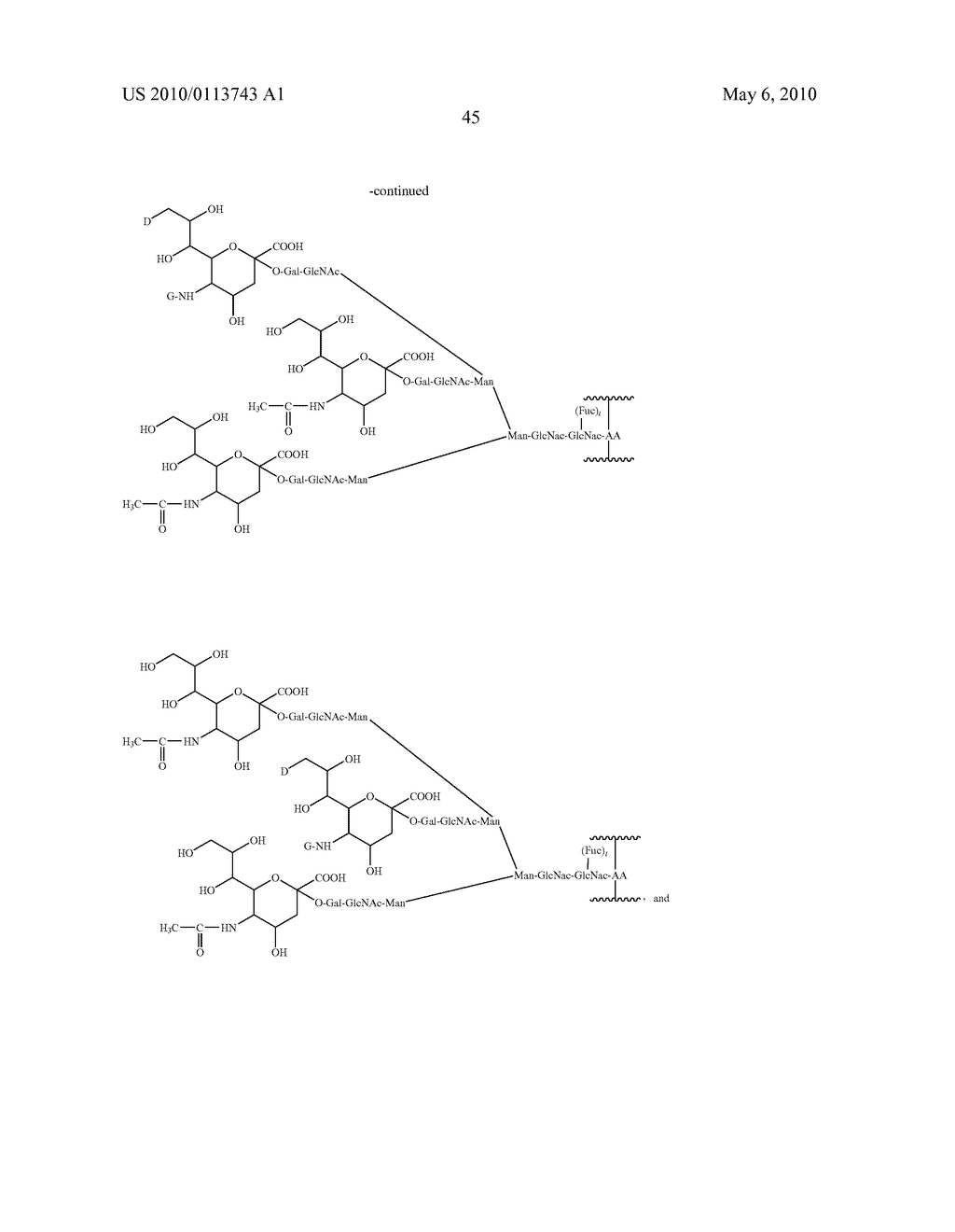 GLYCOPEGYLATED FACTOR VII AND FACTOR VIIA - diagram, schematic, and image 111