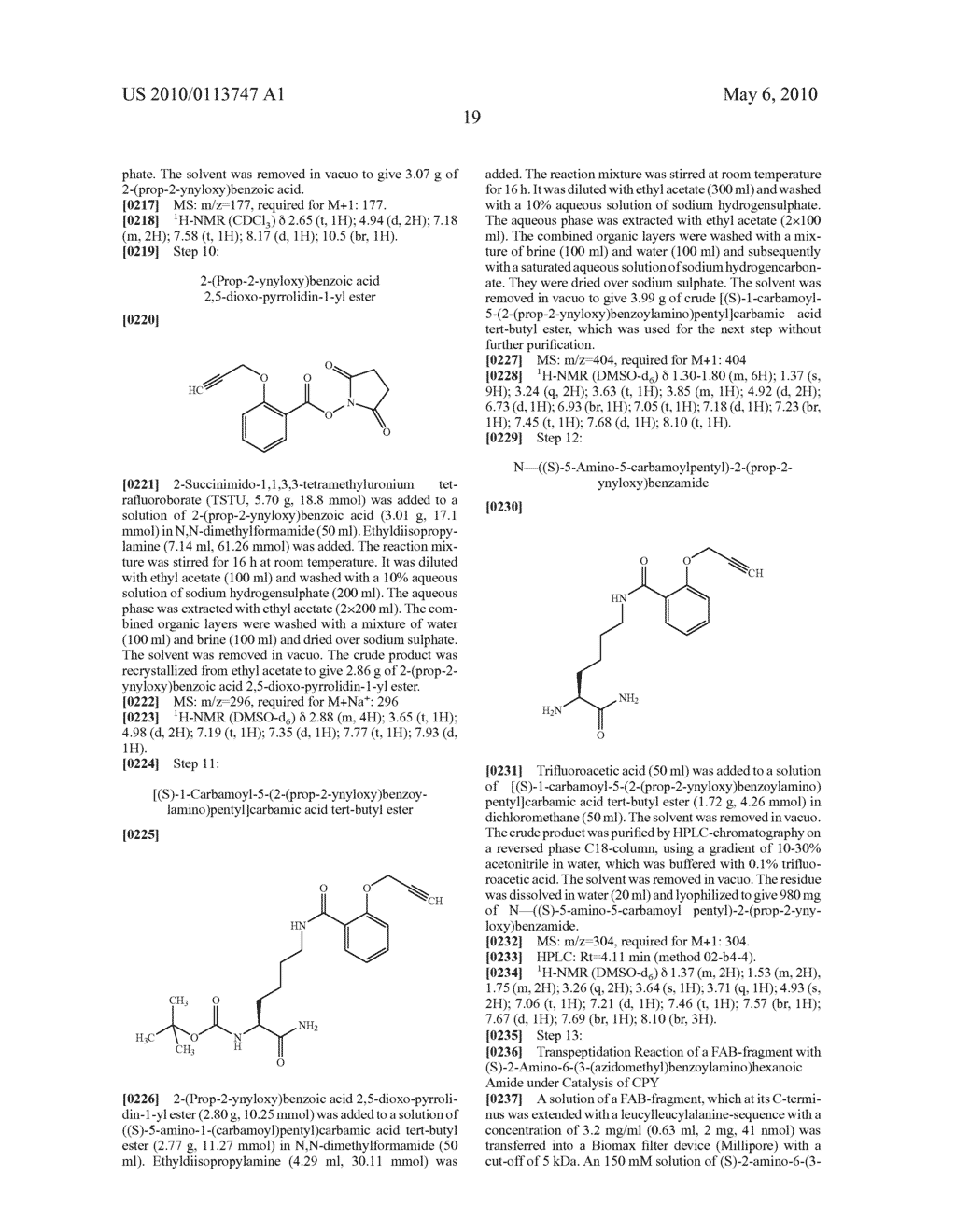 Coupling of Antibody Polypeptides at the C-Terminus - diagram, schematic, and image 22