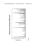 siRNA targeting beta secretase (BACE) diagram and image