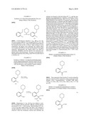 PROCESS FOR PREPARING O-CHLOROMETHYLPHENYLGLYOXYLIC ESTERS, IMPROVED PROCESS FOR PREPARING (E)-2-(2-CHLOROMETHYLPHENYL)-2-ALKOXIMINOACETIC ESTERS, AND NOVEL INTERMEDIATES FOR THEIR PREPARATION diagram and image