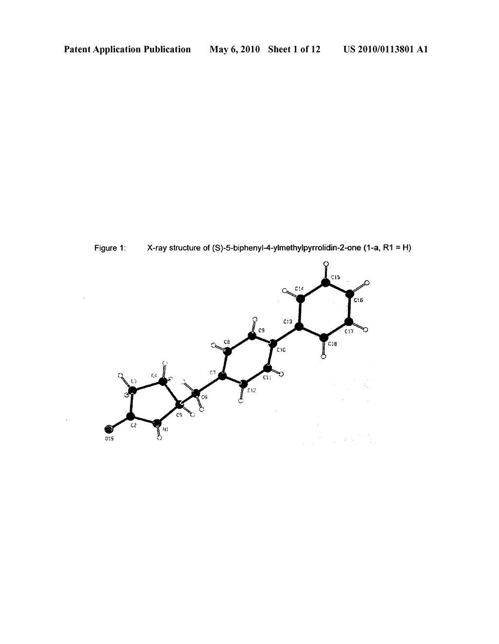Process for preparing 5-biphenyl-4-amino-2-methyl pentanoic acid - diagram, schematic, and image 02