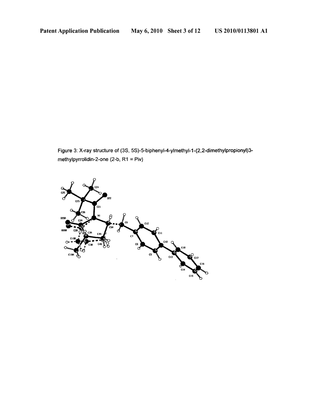 Process for preparing 5-biphenyl-4-amino-2-methyl pentanoic acid - diagram, schematic, and image 04