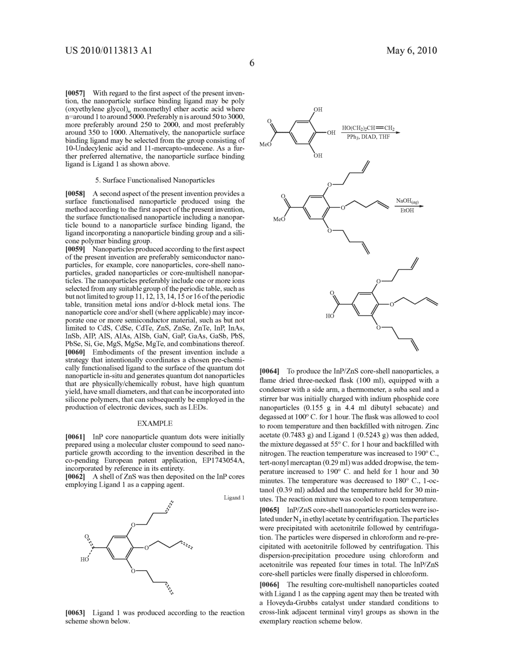 SURFACE FUNCTIONALISED NANOPARTICLES - diagram, schematic, and image 08