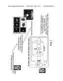 Methods and Systems for Using Transcranial Magnetic Stimulation to Enhance Cognitive Performance diagram and image