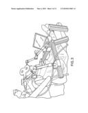 Methods and Systems for Using Transcranial Magnetic Stimulation to Enhance Cognitive Performance diagram and image