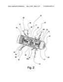 TELEOPERATED ENDOSCOPIC CAPSULE diagram and image