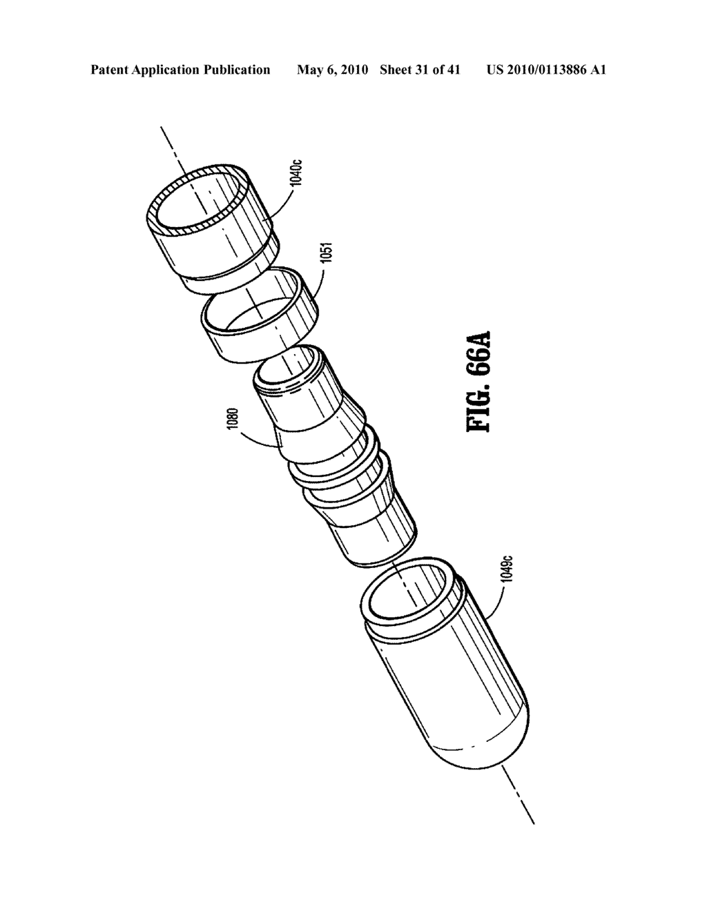 SURGICAL PORT ASSEMBLY - diagram, schematic, and image 32