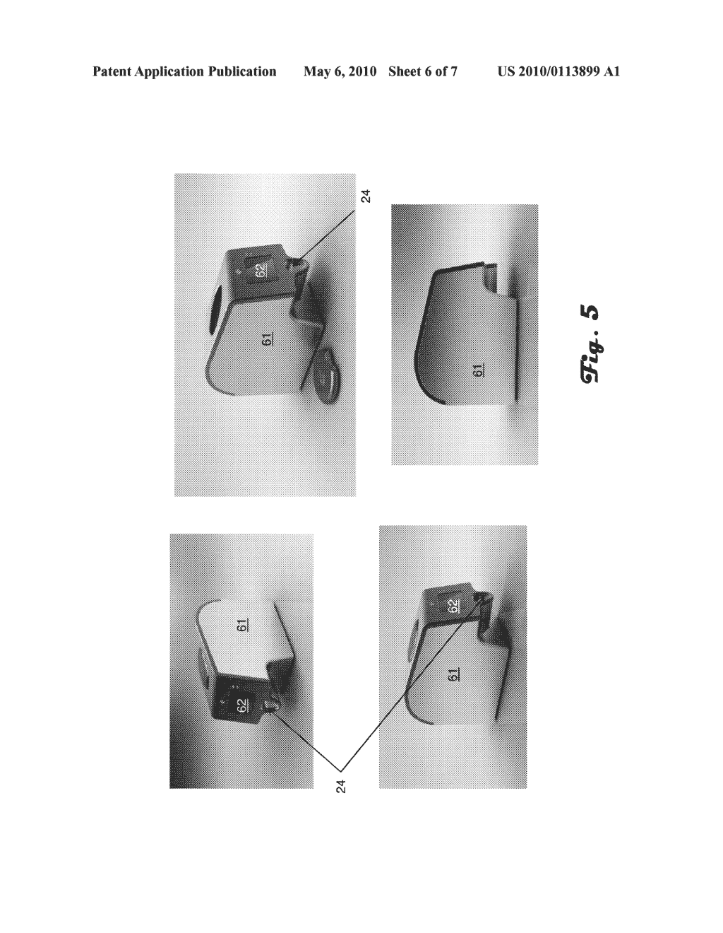 Alignment System for Optically Sampling a Hand - diagram, schematic, and image 07