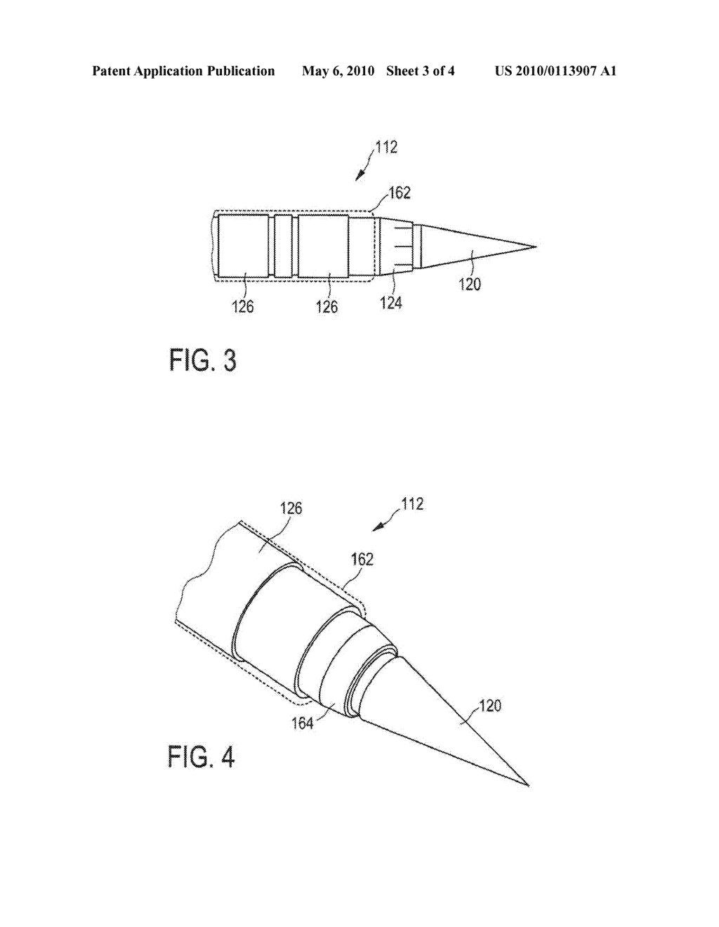 Tubular sensor for the detection of an analyte - diagram, schematic, and image 04