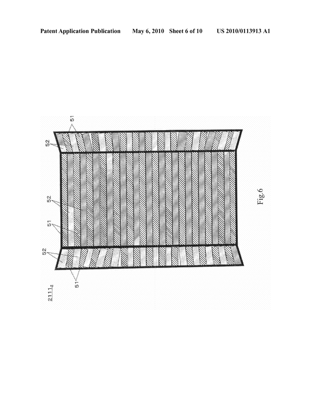 MAGNETIC RESONANCE IMAGING APPARATUS, BED DEVICE FOR MAGNETIC RESONANCE IMAGING APPARATUS AND TABLE TOP OF BED DEVICE FOR MAGNETIC RESONANCE IMAGING APPARATUS - diagram, schematic, and image 07