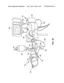 AUTOMATICALLY SUPPLYING A PRESSURIZING UNIT OF A MEDICAL INJECTION DEVICE WITH FLUID diagram and image