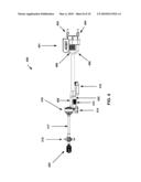 AUTOMATICALLY SUPPLYING A PRESSURIZING UNIT OF A MEDICAL INJECTION DEVICE WITH FLUID diagram and image