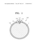 APPARATUS AND METHOD FOR MEASURING BLOOD PRESSURE diagram and image