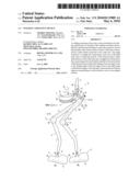 WALKING ASSISTANCE DEVICE diagram and image