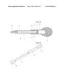 SANITARY TOOL HAVING FUNCTIONAL LIQUID MEDICINE diagram and image