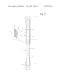 SANITARY TOOL HAVING FUNCTIONAL LIQUID MEDICINE diagram and image