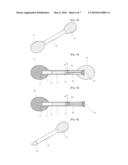 SANITARY TOOL HAVING FUNCTIONAL LIQUID MEDICINE diagram and image