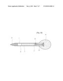 SANITARY TOOL HAVING FUNCTIONAL LIQUID MEDICINE diagram and image