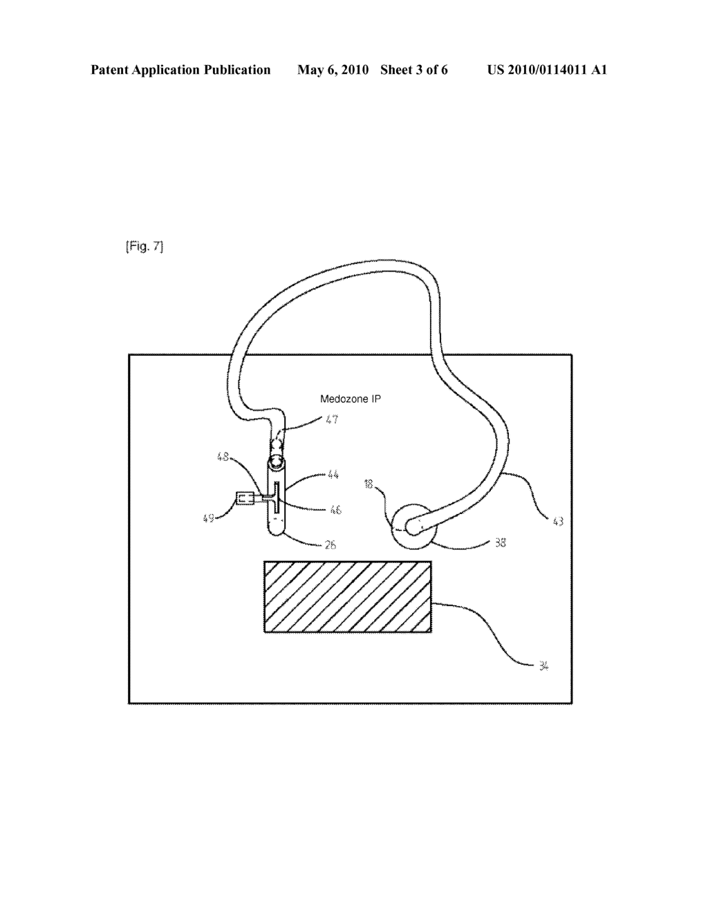 METERING SYSTEM FOR OZONE OR OZONE/OXYGEN MIXTURE - diagram, schematic, and image 04